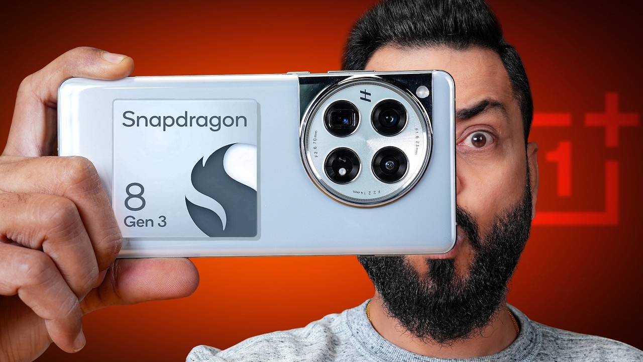 OnePlus 12 Review on Flagship Device