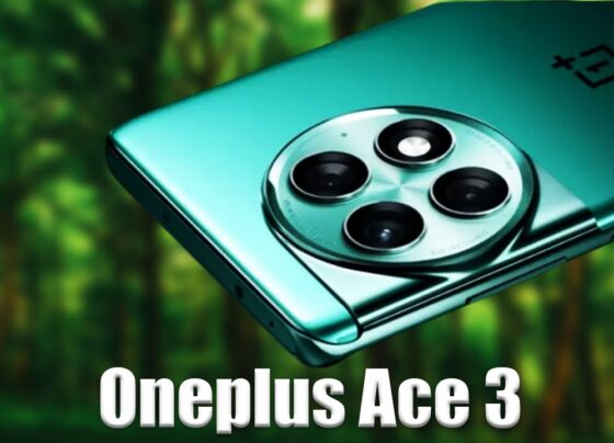 Oneplus Ace 3 specifications & pro launch date in India