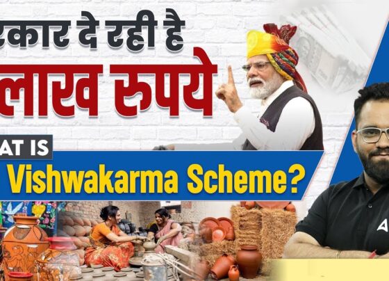 PM Vishwakarma Scheme Applications Status Check Eligibility & Coverage Open to both rural and urban artisans nationwide, the PM Vishwakarma Scheme casts its net wide. Encompassing 18 traditional crafts, including Boat Maker, Armourer, Blacksmith, Hammer and Tool Kit Maker, and more, the initiative aims to touch the lives of 30 lakh families over the course of five years. Fruits of Participation: Benefits Under the Scheme 1. Recognition and Support Artisans and craftspeople