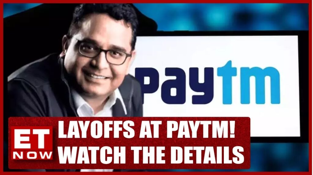 Paytm layoffs, CEO Sharma unveils a to-do list featuring major AI upgrades