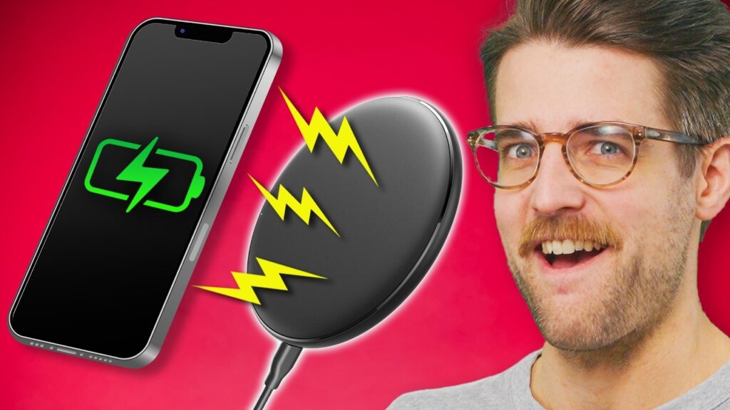 Qi2 Wireless Charging Support iPhone 13