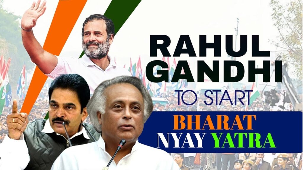 In conclusion, Rahul Gandhi's 'Bharat Nyay Yatra' emerges as a critical political move, with the potential to shape public opinion and influence the electoral landscape. As the Congress leader embarks on this extensive journey, the political implications and public response remain to be seen.