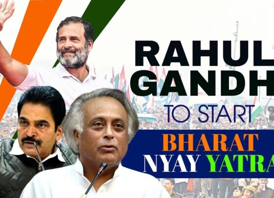 In conclusion, Rahul Gandhi's 'Bharat Nyay Yatra' emerges as a critical political move, with the potential to shape public opinion and influence the electoral landscape. As the Congress leader embarks on this extensive journey, the political implications and public response remain to be seen.