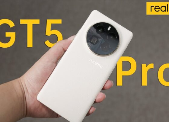 What is the standout feature of the Realme GT 5 Pro? A: The Realme GT 5 Pro's standout feature is undoubtedly its Qualcomm Snapdragon 8 Gen 3 chipset, ensuring unparalleled performance. Q: Does the smartphone support fast charging? A: Absolutely! The Realme GT 5 Pro supports 100W wired charging and 50W wireless charging, keeping you connected without long downtimes. Q: What is the pricing of the highest variant? A: The top-tier variant with 16GB RAM and 1TB storage is priced at 4,299 Yuan (around ₹50,400).