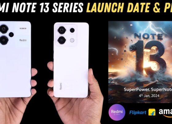 Redmi Note 13 5G Series: Unveiling Launch Date & Pricing | Note 13 vs Note 13 Pro vs Note 13 Pro Plus - Exploring the Latest on YouTube Introduction After much anticipation, Xiaomi has finally disclosed the official launch date of the Redmi Note 13 5G series. The teaser page has already landed on various social media platforms, building excitement among tech enthusiasts. Let's delve into the details, comparing the Note 13, Note 13 Pro, and Note 13 Pro Plus, and explore the expected pricing. Display Technology 1. Full-Edge AMOLED Display The series is expected to feature a generous 6.67-inch Full-Edge AMOLED display with a remarkable 120Hz refresh rate. Powered by the MediaTek Diamond City 680 processor, based on the 6mm FinFET technology, users can choose between 6GB and 8GB RAM variants. Storage options range from 128GB to the higher-end 256GB internal storage. Camera Setup 2. Rear Dual Camera Setup On the rear, the Note 13 series will sport a dual-camera setup, consisting of a 108-megapixel primary sensor and a 2-megapixel depth sensor. The front camera boasts a 16-megapixel sensor, ensuring high-quality selfies. The substantial 5000mAh battery with 33W fast charging capability ensures extended usage without frequent charging.