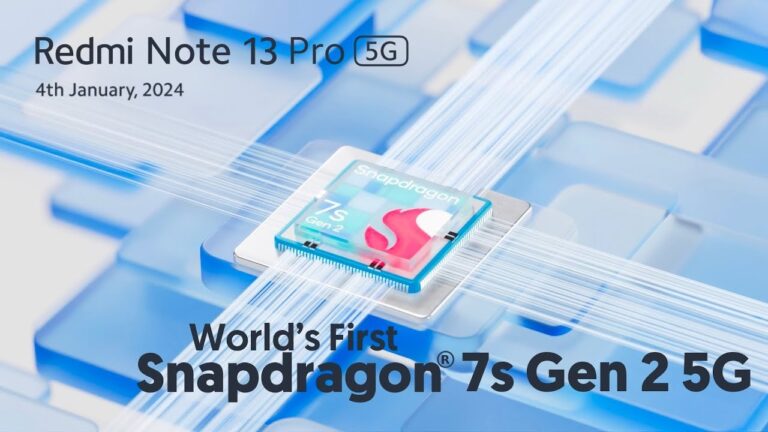 Redmi Note 13 Pro India January 4 launch