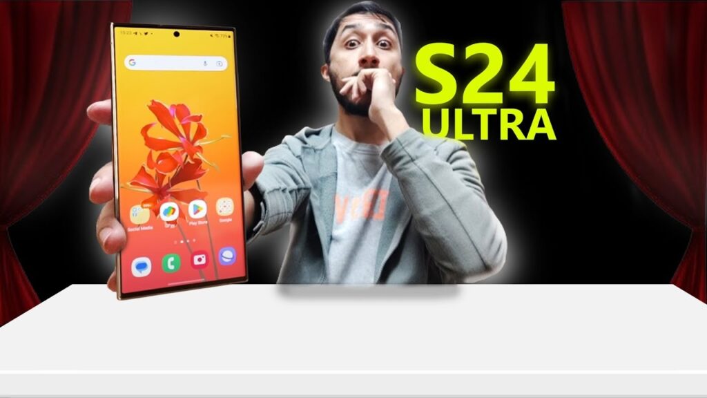Samsung Galaxy S24 Ultra: Unveiling the Future of Smartphones