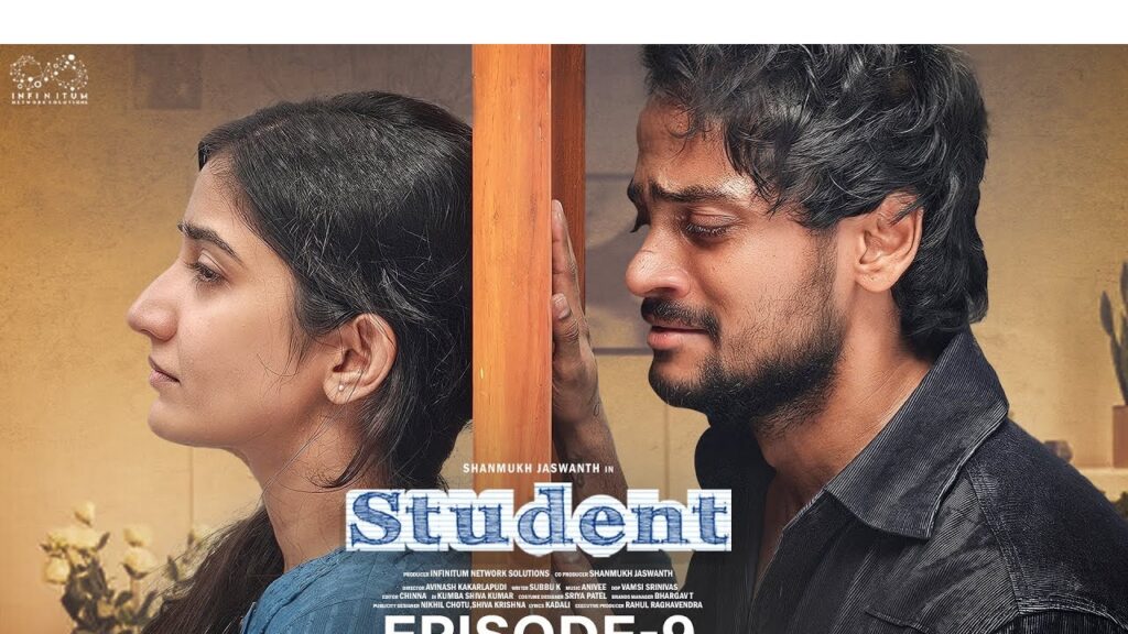 Shanmukh and Subbu Struggles in Episode 9 of Student Web Series