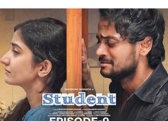 Shanmukh and Subbu Struggles in Episode 9 of Student Web Series