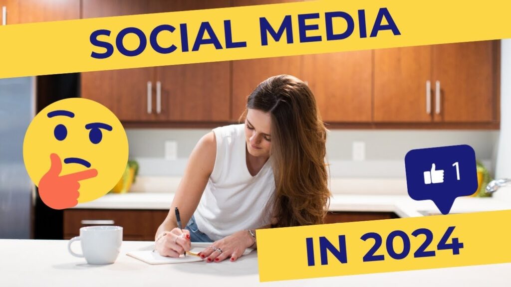 Social Media Marketing Trends for 2024