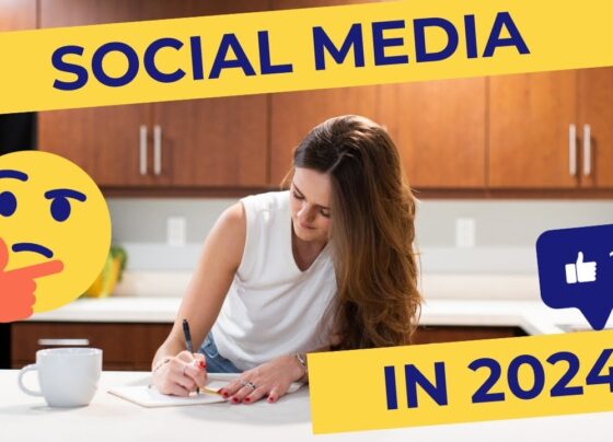 Social Media Marketing Trends for 2024