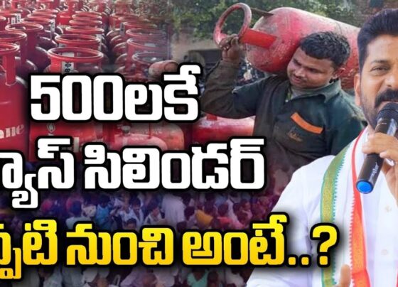 Discover the ins and outs of the Telangana LPG Gas Cylinder Scheme, designed to provide 500 gas cylinders to eligible households. This article delves into the details of the scheme, offering valuable insights into the application process and form