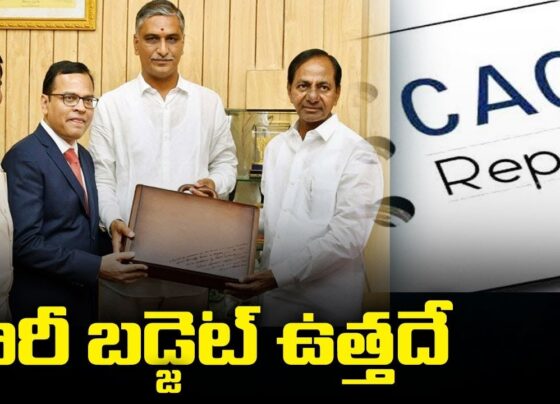 Telangana Debt Accumulation 87% in Seven Months CAG Report