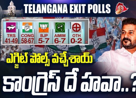 Telangana Election Results 2023: Congress Triumphs with 68 Seats and 42% Vote Share