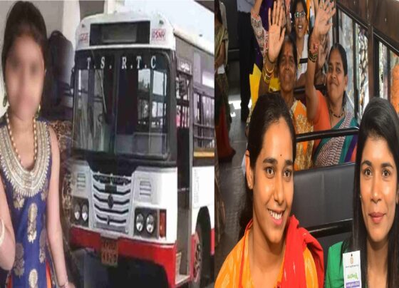 a 12-year-old girl from Telangana embarked on a 33-hour journey using the free travel for women offered in RTC buses. This unusual adventure unfolded when the young girl resisted returning to her hostel and instead chose to travel extensively, utilizing the convenient free bus services available to women in Telangana. The Journey Unfolds The journey began when the girl's grandfather accompanied her to the bus station, ensuring she boarded a bus at 11 am. The father, Kanukuntla Narsimham, an ex-serviceman residing in Utoor village, received details of the bus. However, the twist came when the girl decided to disembark at Bommakal crossroads on the outskirts of Karimnagar instead of the expected Mancherial chowk, leaving her father waiting. The Conclusion The dramatic episode finally came to an end in the wee hours of Friday when police teams located the girl at the Jubilee bus station in Hyderabad. This brought relief to the anxious parents and the concerned police teams who had been searching for her during the entire 33-hour saga.