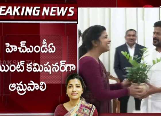 Telangana IAS Transfers on 17 December 2023 as per GO 1652 Arvind Kumar, IAS(1991), Special Chief Secretary to Government. MA h UD Department, Metropolitan C.orrwri•sioner, HMDA (PAC) and Commissioner h Director of Municipal Administration (FAC) is transferred and posted as Special Chief Secretary to Government, Revenue (Disaster Management) Department, duly relieving Sri Refits' Eloha. 1A5(2000). from FAC of the sad post 2. Sn B.Venkatesham, IAS (199S), PrIl Secretary to Government Commissioner, BC Welfare Department is transferred and posted as Pri. Secretary to Government, Education Department vice Smt. Vaketi Karuna, 1A5(2004). transferred. The MoS is also placed in FAC of tne post a Commissioner, Collegiate Technical Education duly relieving Smt Vakan Karuna, IAS(2004) from FAC of the said post. 3. Sent. A.Vani Prasad, 1AS (1995), Prt. Secretary to Government. Transport Department is transferred and posted as Pri. Secretary to Government, Environment, Forests, Science • Technology Department duly relieving SOU_ Santni Kumarl, IAS (19139) from FAC of trio said post. The MoS is also placed in FAC of the Post of Director General, EPTR1. 4. Sn M.Dana Ksriore, IAS(1996), Managing Director, HMWSSB is transferred and posted as Prl. Secretary to Government, MA B UD Department vice Sri Arvind Kumar, LAS (1991), transferred. The MoS is also placed in FAC of the posts of Metropolitan Corrirnissdner, HMDA and Commissioner A Director of Municipal Administration duly relieving Sn Arvind Kumar. 1A5(1991) from PAC of the said posts. 5. Sri K S.Sreentvasa Raki, IA5(1999), Secretary to Government, Rtia Department is posted as Secretary to Government, TRAB Department duly relieving Snit. A_Vare Prasad, lAS(1995) from Transport Department. 6. Sn Rehul Bojia, 115(2000), Secretary to CM Is transferred and posted as Secretary to Government, GAD, duty relieving Sri v,Shesnadri. IAS(1999), from FAC of the said post The MoS shag continue to hold FAC of the posts of Secretary to Government. SCD Department and COmmlialoner, SCD 7. Or Christina Z.Chorigtnu, 1A5(2001), Commissioner, Commercial Taxes is transferred and posted as Secretary to Government, HM B PA Department. B. Sn C.Suclnarsnan Reddy, IA5(2002), Secretary to Government, MA A UD Department is transferred and posted as Managing Director, HMWSSB vice Sn M.Dana KIshore, 1AS(1996), transferred,