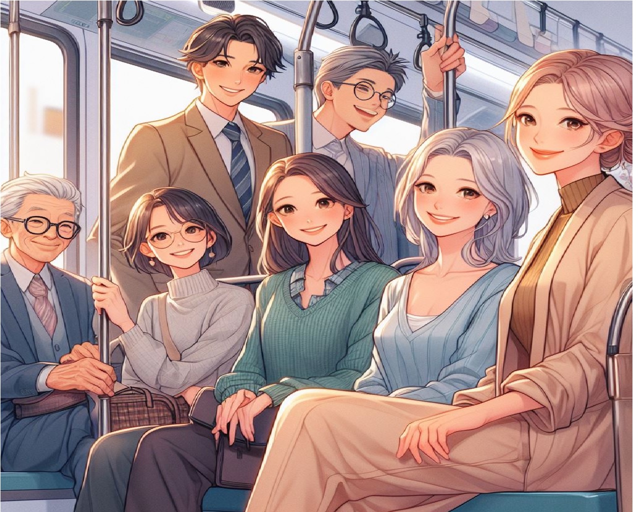 Telangana Men demands for 50% seat reservations in TSRTC