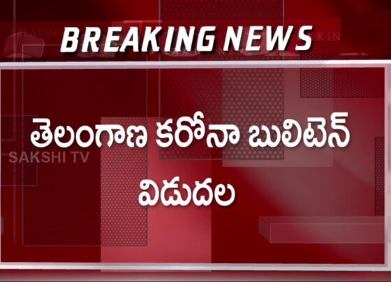 Telangana Records Six New Covid Cases on 23 December 2023