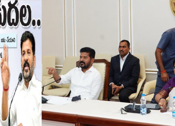 Telangana Rythu Bharosa 5000 per Acer Amount from Today Ravanth reddy 12 december 2023