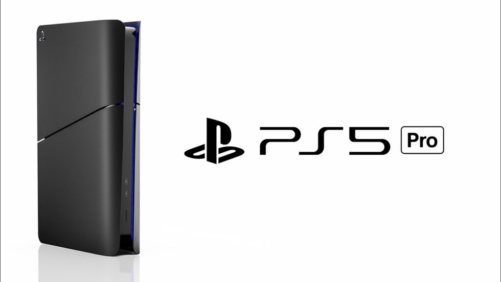 The Sony PS5 Pro Play Station