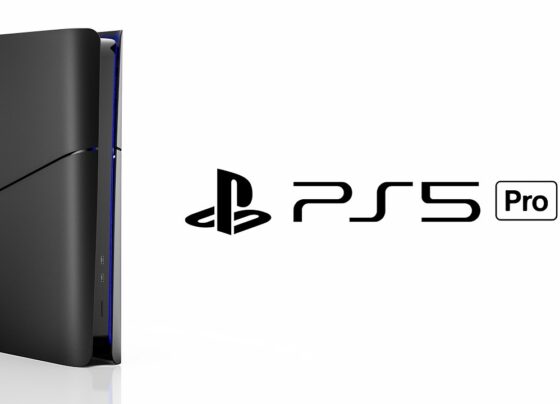 The Sony PS5 Pro Play Station