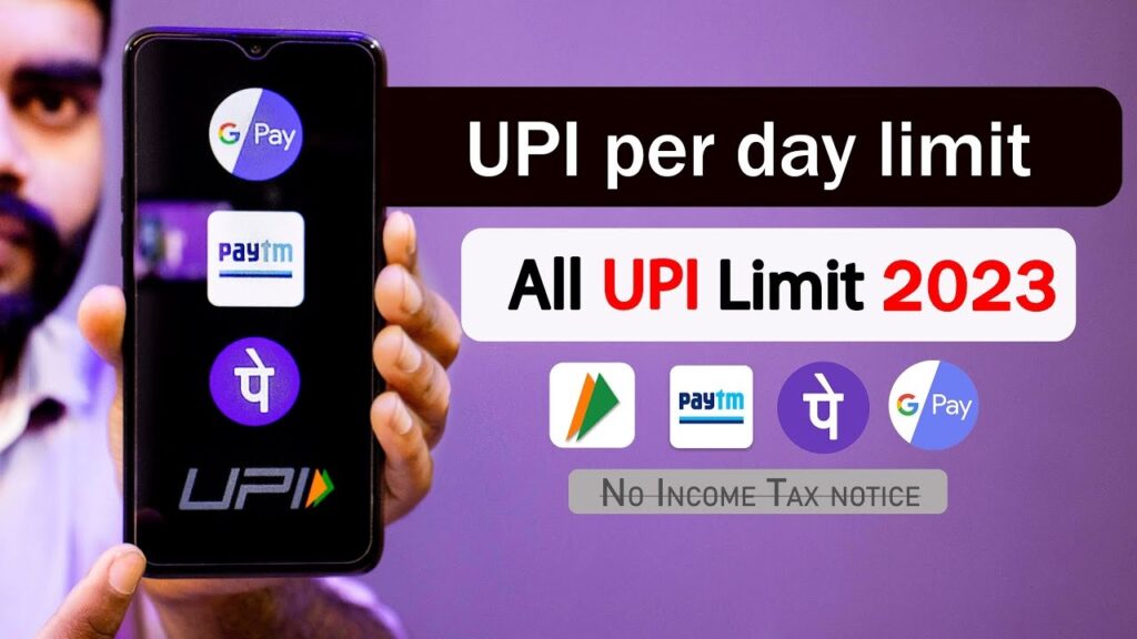 UPI Transaction Limit Enhancement to 5 Lakhs
