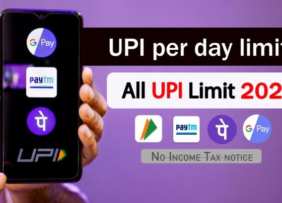 UPI Transaction Limit Enhancement to 5 Lakhs