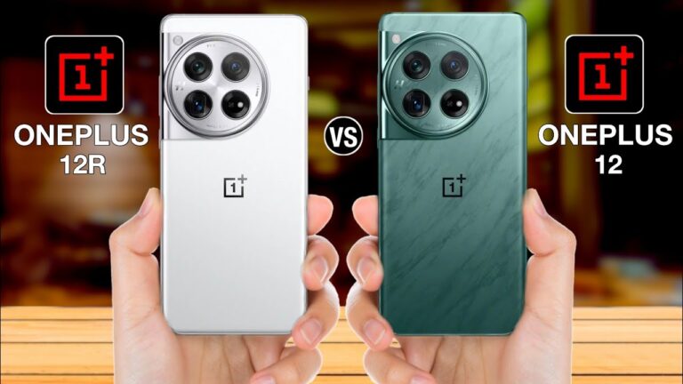 Unveiling the Anticipated OnePlus 12 and OnePlus 12R, Ahead of January 23 Launch Extravaganza