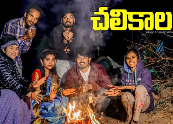 Village Laughter in Telugu Laxmi Srikanth's Hilarious Comedy