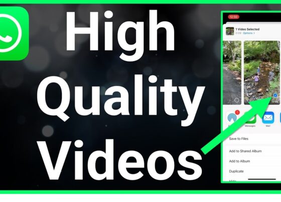 WhatsApp Enhances Media Sharing Experience for iPhone Users