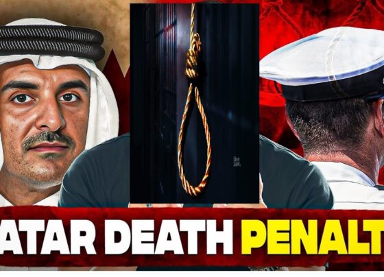 Why 8 Indian Navy veterans sentenced to death in Qatar