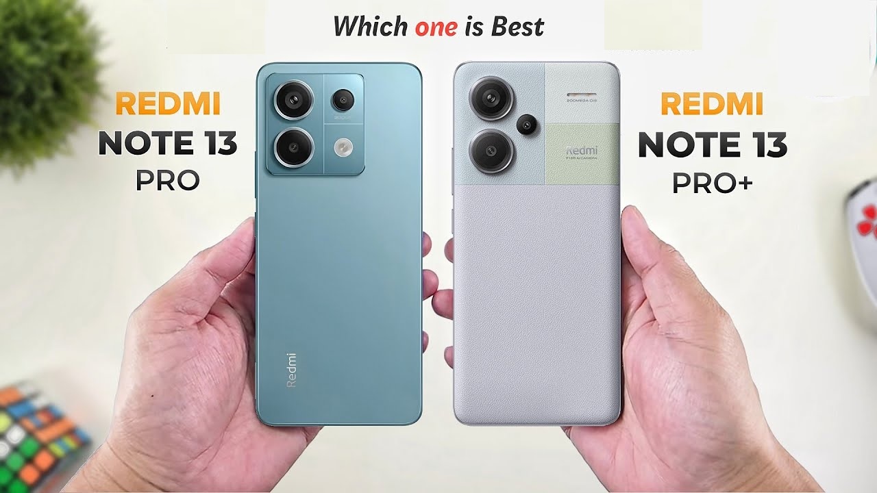 Xiaomi Redmi Note 13 pro @ 17390