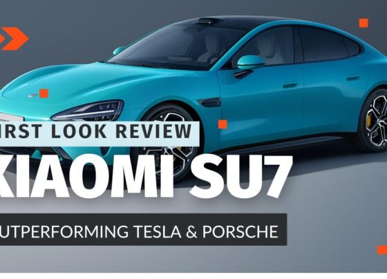 Xiaomi SU7: A Video Review Check out this comprehensive video review for an in-depth look at the Xiaomi SU7, its features, and how it stands tall against industry leaders. Unveiling Xiaomi's Engineering Marvel The Xiaomi SU7 is more than just an electric sedan; it's a revolutionary piece of technology challenging the supremacy of Tesla and Porsche. Built on Xiaomi's unique Modena Architecture, the sedan incorporates HyperEngine electric motors with an astounding 21,000rpm capability. Variants and Performance Metrics Xiaomi introduces two striking variants - the dual-motor, all-wheel-drive SU7 Max, and the single-motor, rear-wheel-drive SU7. The SU7 Max outshines both Tesla's Model S and Porsche's Taycan Turbo with an impressive range of 800km (497 miles) and a remarkable 0-100km/h acceleration of 2.78 seconds. Thanks to CATL's 101kWh 800V high-voltage platform, rapid charging is a reality, allowing for 220km of range in just 5 minutes. Design Excellence by Automotive Experts The design of the SU7 is a fusion of aesthetics and functionality. Crafted with precision using die casting machines exerting 9,100 tons of clamping force, its chassis surpasses Tesla's offerings. Xiaomi collaborated with automotive experts, including Tianyuan Li from BMW's iX series, James Qiu from Mercedes-Benz's Vision EQXX, and BMW veteran Chris Bangle. The result is a vehicle as elegant as it is powerful, available in three captivating colors: Aqua Blue, Gray, and Olive Green. Interior Innovation and Autonomous Driving Step inside the SU7 to experience advanced technology and comfort. The HyperOS in-car entertainment system, powered by Qualcomm's Snapdragon 8295 processor, boasts a swift 1.49 seconds boot time. The 16.1-inch 3K central screen offers control over various functions, and the SU7 is equipped with 23 internal Dolby Atmos speakers for an immersive audio-visual experience. Xiaomi's Pilot platform and NVIDIA Drive Orin processors power the SU7's autonomous driving capabilities, ensuring a safe and effortless driving experience. Future Developments and Vision Xiaomi hints at future developments, including the HyperEngine V8s with a record-breaking 27,200rpm and a next-gen electric motor tech based on carbon fiber capable of 35,000rpm. While the pricing remains undisclosed, CEO Lei Jun suggests a premium tag, reflecting the cutting-edge technology packed into the SU7. Xiaomi's vision extends beyond just launching a car; it aims to shape the future of mobility, with plans to expand autonomous driving tests across 100 cities in China by the end of 2024. Conclusion: Xiaomi SU7 - A Triumph of Technology
