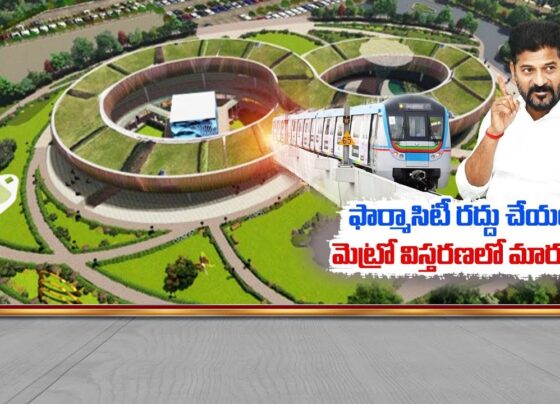 10 Innovatively Planned Telangana Pharma Villages