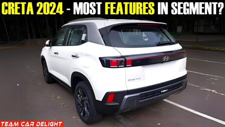 The new Hyundai CRETA boldly embodies our Global Design Language of 'Sensuous Sportiness'. It commands attention with a robust and modern exterior, seamlessly blended with a functional and premium interior. It's the perfect SUV for urban adventures and adrenaline-fueled thrills alike. Key design highlights: Commanding front look with a new radiator grille and upright hood design Distinctive road presence with a strong, assertive stance Head-turning design that exudes style and confidence Functional and premium interiors that offer comfort and convenience Advanced Technology, Safety, and Comfort