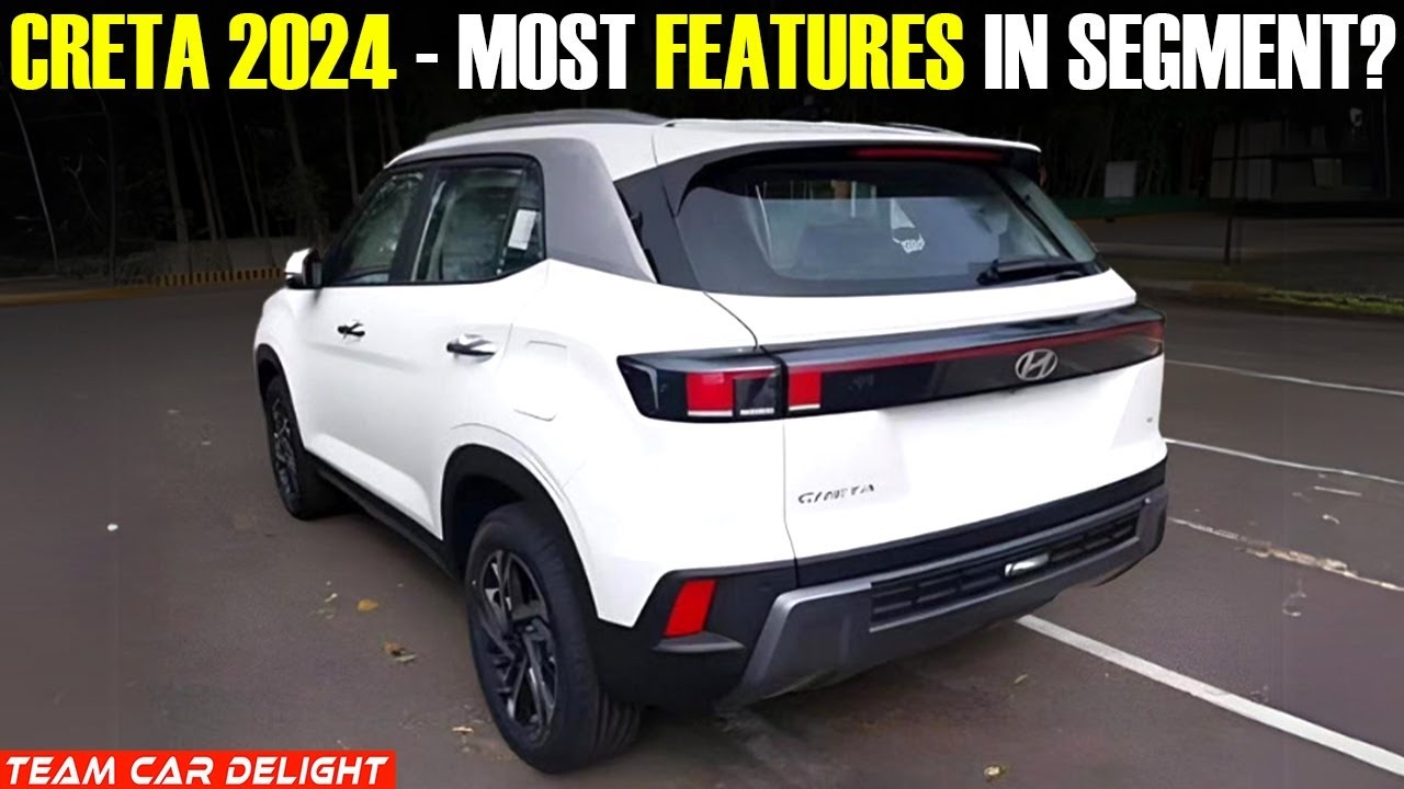 2024 Hyundai Creta Innovation and Performance