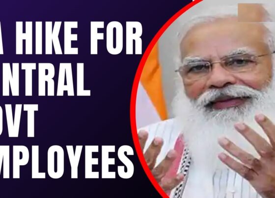 7th Pay Commission Anticipated 50% Dearness Allowance Hike: A Game-Changer for Central Employees