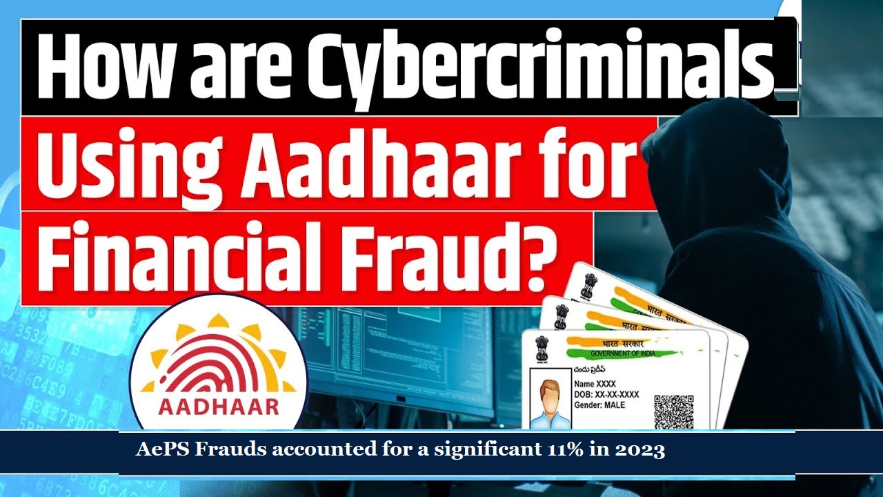 AePS Frauds accounted for a significant 11% in 2023
