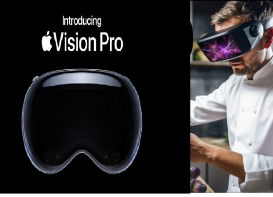 Apple's Vision Pro Augmented-Reality Headset Available for Purchase on February 2