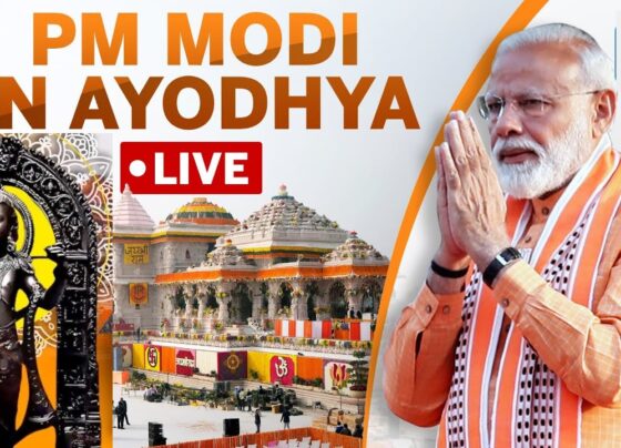 Ayodhya Ram Mandir History till Pran Pratishtha ayodhya in which state