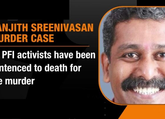 Attack on BJP OBC Morcha State Secretary Ranjith Sreenivasan, the state secretary of the BJP OBC Morcha, fell victim to a brutal attack on December 19, 2021, within the confines of his own home. The assailants, allegedly affiliated with the Popular Front of India (PFI) and the Social Democratic Party of India (SDPI), carried out the heinous act in front of his horrified family. Legal Proceedings Unveiled Court Findings on Accusations On January 20, the court discerned that, out of the 15 individuals accused in the case, those numbered one to eight were directly involved in the crime. Additionally, four individuals (accused number nine to 12) were found guilty of murder. Their culpability arose from being armed with deadly weapons and joining those directly involved, with the intention of preventing Sreenivasan from escaping and impeding anyone trying to enter the house upon hearing his cries. The court, acknowledging the prosecution's argument, held them accountable for the collective offense of murder under IPC Section 149, which deems every member of an unlawful assembly guilty of offenses committed in the prosecution of a common objective.