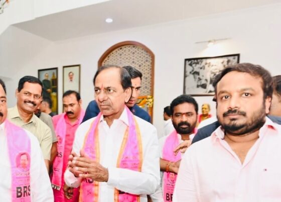 BRS Leader Aravind Alishetty in the Crosshairs of CCS Police