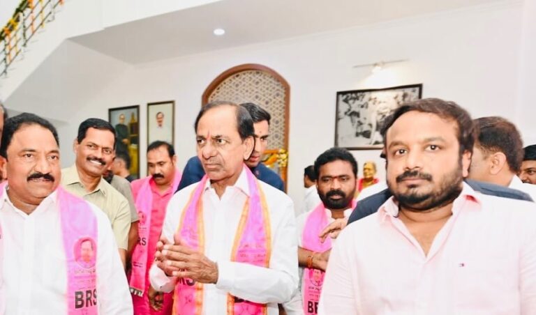 BRS Leader Aravind Alishetty in the Crosshairs of CCS Police