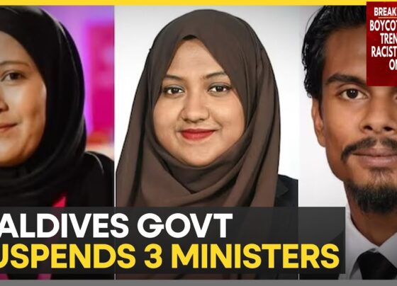 BoycottMaldives on Modi Remarks Lakshadweep Emerges as Hotspot Amidst Controversy: A Dive into India's Tropical Gem Lakshadweep Tourism Soars Despite Maldivian Politicians' Controversial Comments Lakshadweep, the pristine archipelago nestled in the Arabian Sea, has become the talk of the town on social media. The stir began when politicians from the Maldives ignited a furor by directing derogatory comments towards Prime Minister Narendra Modi and ridiculing his efforts to promote Lakshadweep as a premier tourist destination for Indians. Let's delve into the unfolding controversy and the unexpected boost it has given to Lakshadweep's tourism.