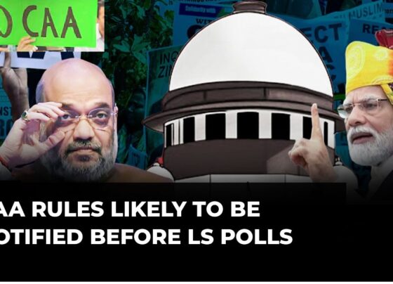 CAA Citizenship Amendment Act Implementation 2024 Citizenship Amendment Act (CAA) has emerged as a pivotal point of discussion, gaining significant attention as the Modi government signals its preparedness to implement CAA rules well in advance of the 2024 Lok Sabha elections. This article delves into the nuances of CAA, exploring its implications and the broader context in which it operates. Understanding the Controversy: CAA's Alleged Conflict with the Constitution The Citizenship Amendment Act has faced criticism, with some asserting that it runs counter to the principles enshrined in the Constitution. Critics argue that the law is formulated on religious grounds, challenging the secular fabric of India. It is crucial to recognize that interpreting CAA necessitates considering its connection with the National Population Register (NPR) and the National Register of Citizens (NRC), both of which play a pivotal role in establishing citizenship credentials.