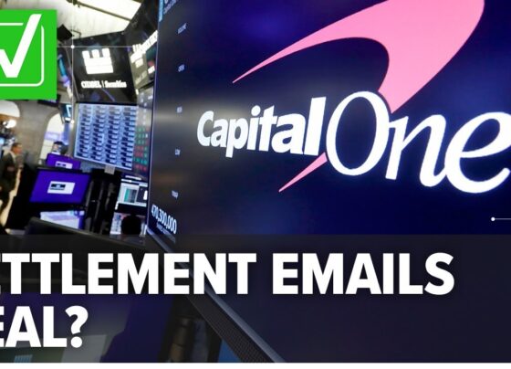 Capital One Settlement Claim Status, Eligibility List, Payment Date 2024, Amount