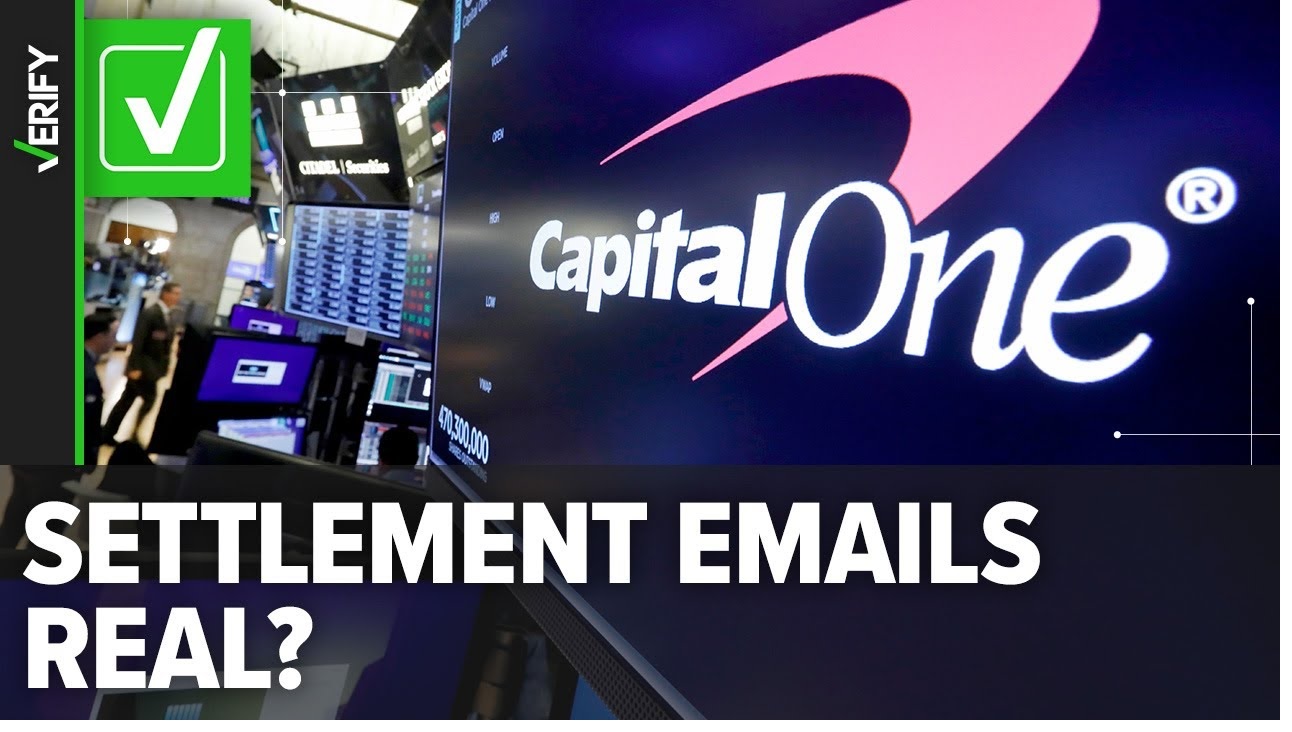 Capital One Settlement Claim Status, Eligibility List, Payment Date 2024, Amount