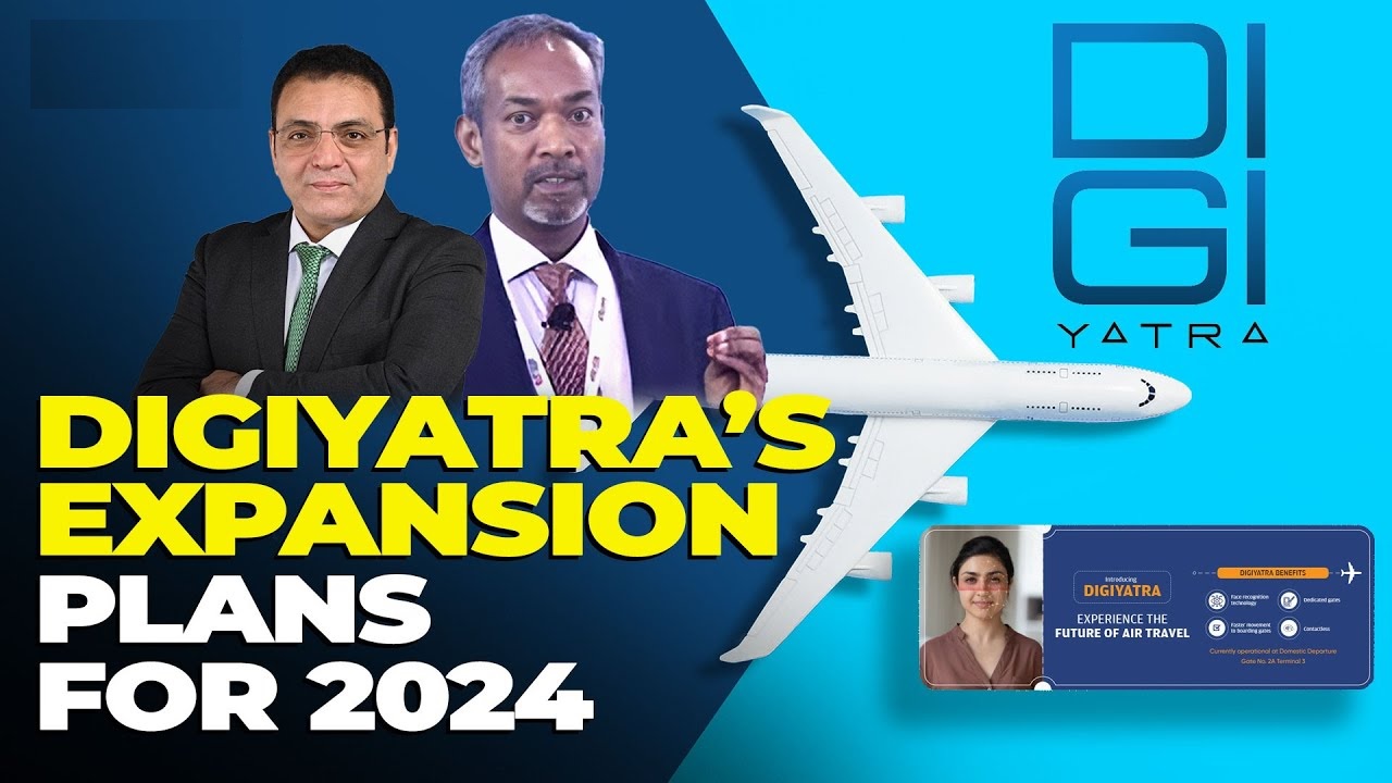 Digi Yatra Future Of Contactless Air Travel