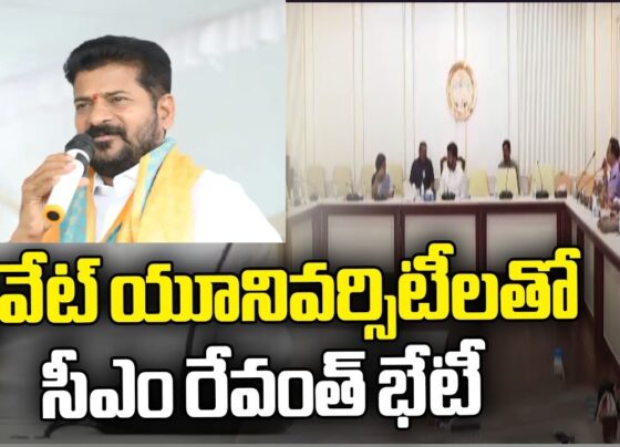 Ensuring SC, ST Reservations in Private Universities: CM Revanth Reddy Vows Legal Action
