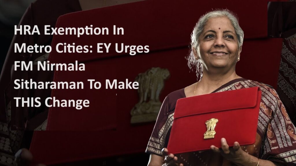 Expanding Metro City Criteria for HRA Exemption to Benefit Taxpayers;EY's Proposal